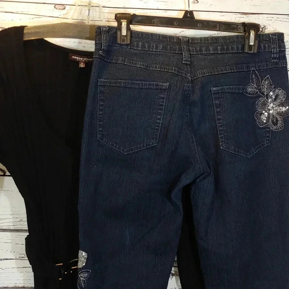 Women's Vintage jeans by Hi jeans - Picture 5 of 6